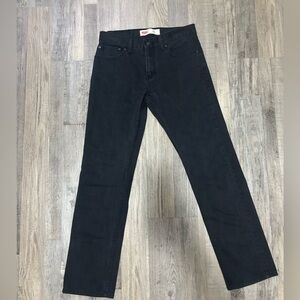 Levi's Black 511 Slim Jeans